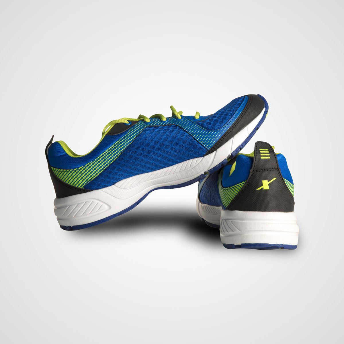 DNK Blue Sport Shoes - Image 1