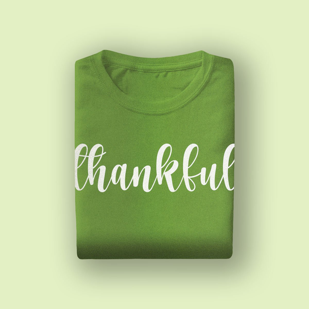 Green Tshirt - Image 1