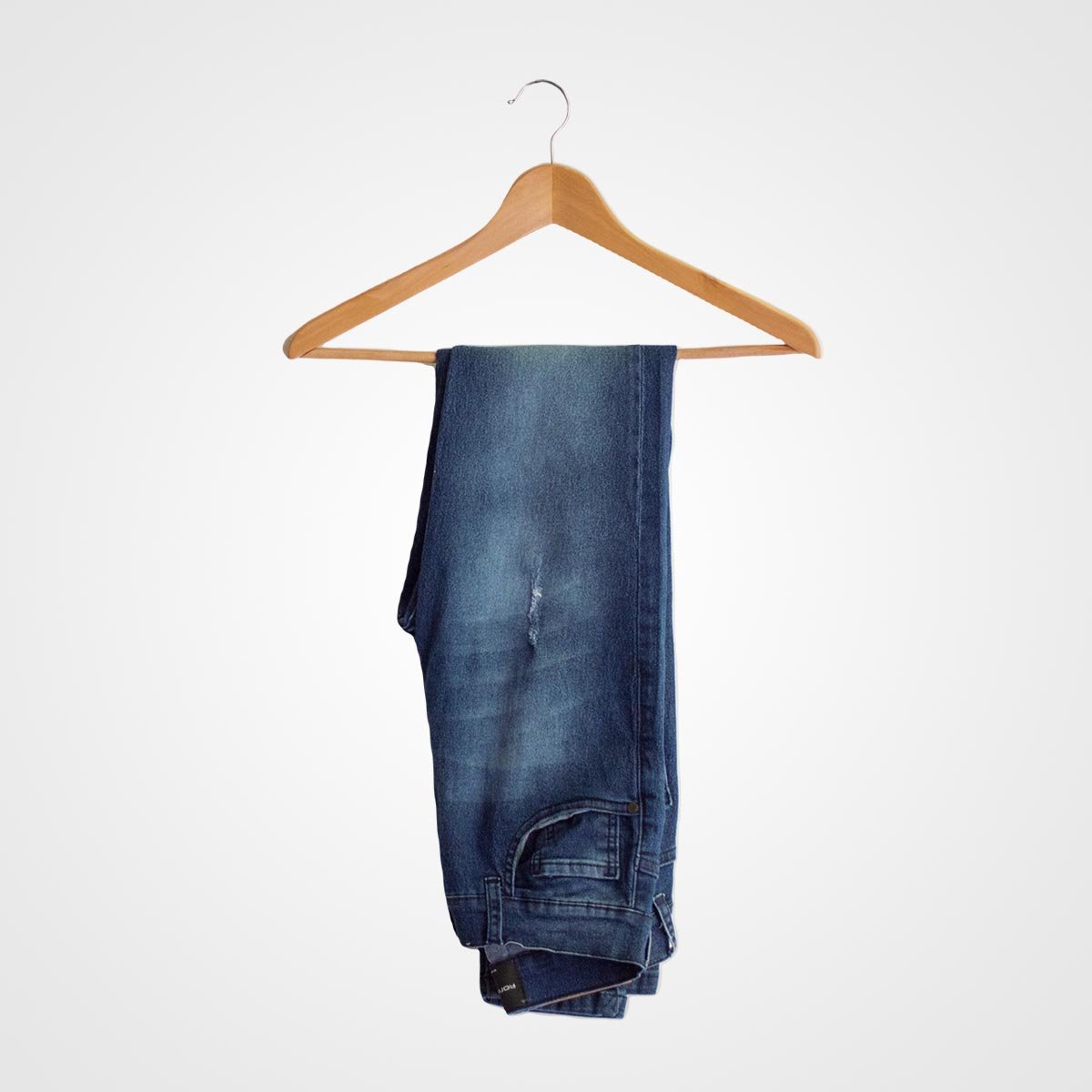 Faint Blue Jeans - Image 1